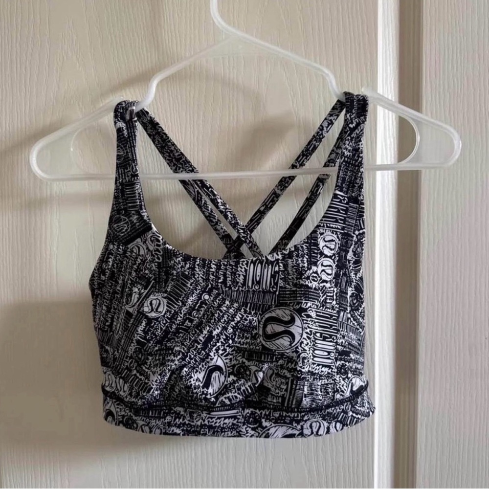 Lululemon Energy Bra